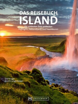 cover image of Das Reisebuch Island